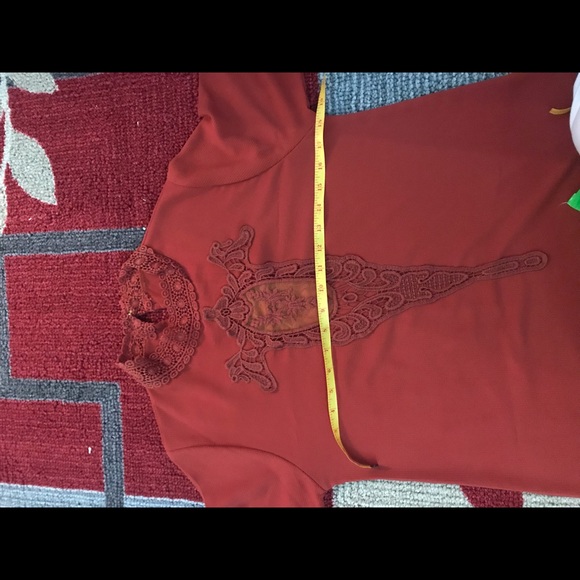 Women long tunic - Picture 5 of 6